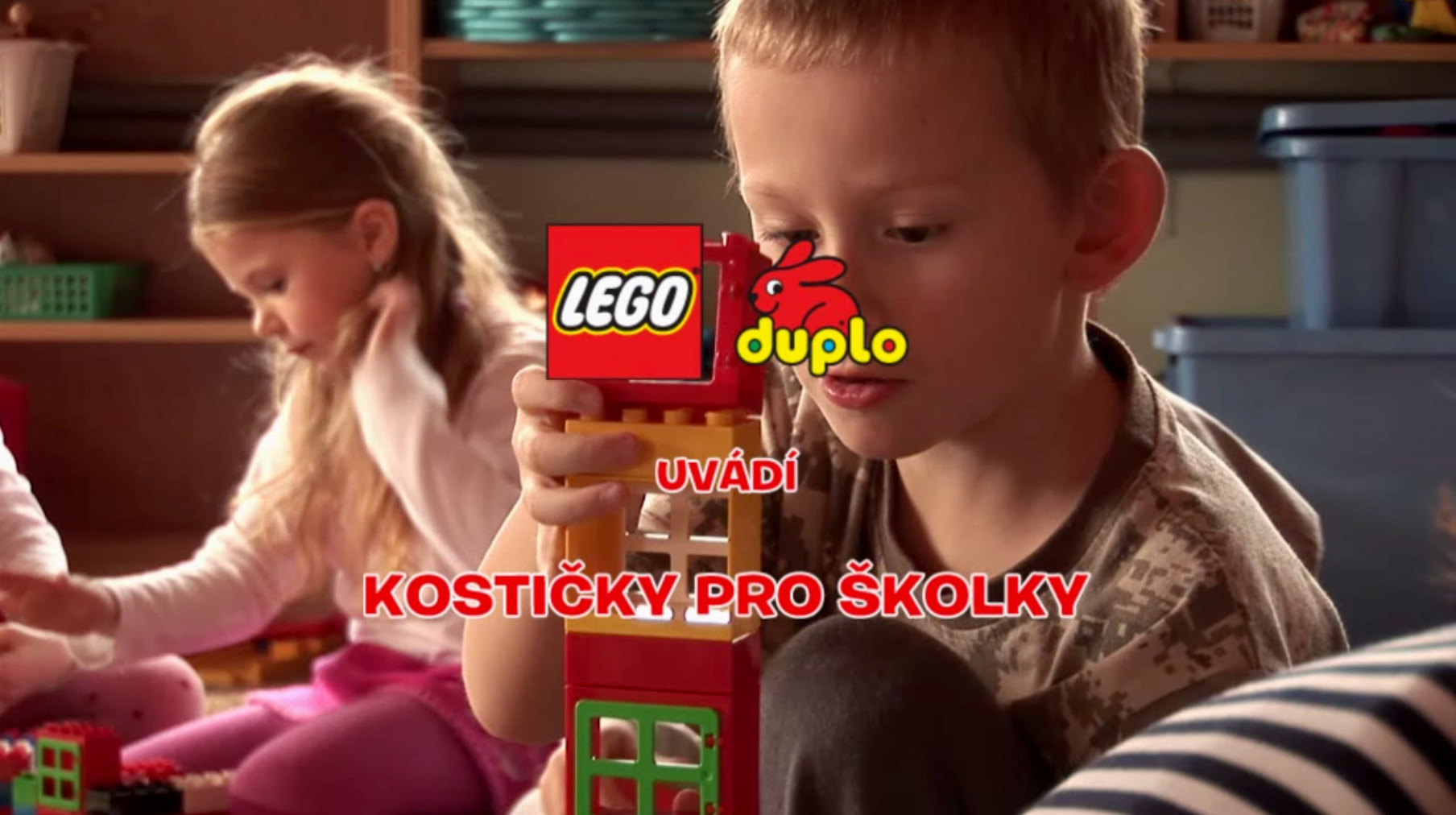 Kampaň LEGO (Promo)