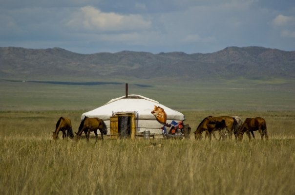 Dokumentární film o Mongolsku