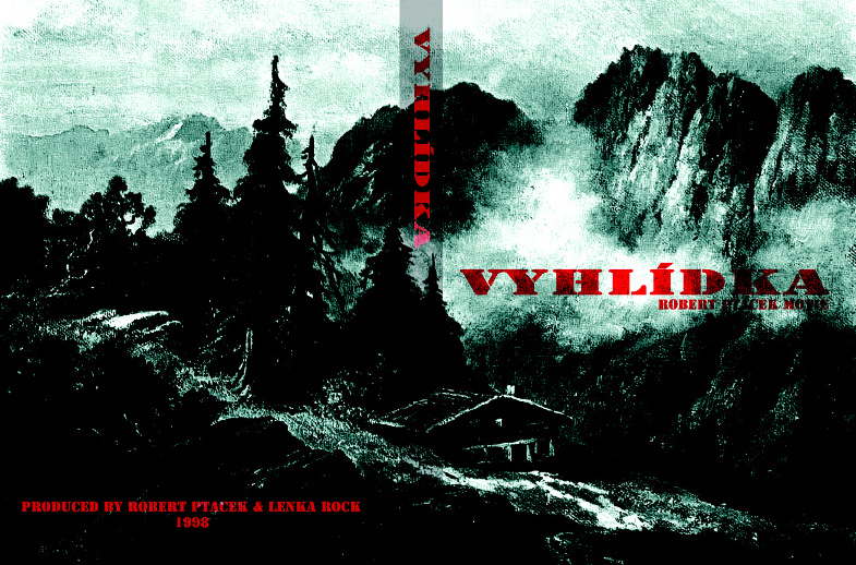cover k filmu Vyhlídka (by Robert Ptáček)