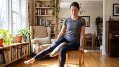 Tuk mizí ze stehen: 3 cviky od fitness trenéra